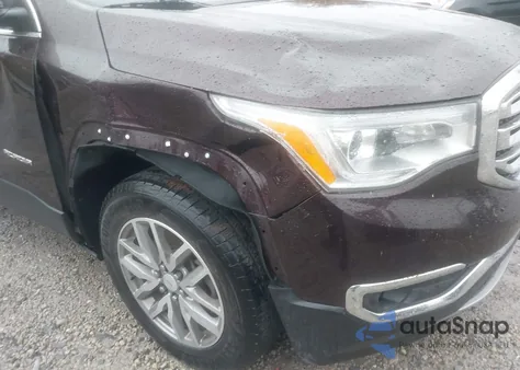 2017 GMC Acadia Sle-2 from USA, damaged, VIN 1GKKNLLS0HZ293063